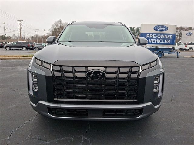 2025 Hyundai Palisade SEL Premium