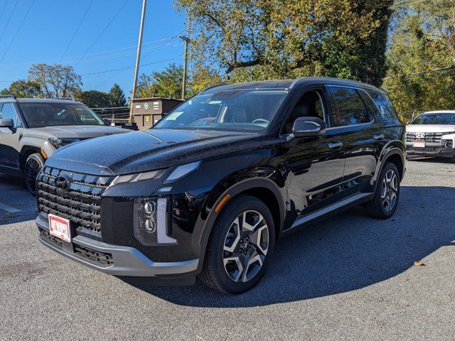 2025 Hyundai Palisade SEL Premium