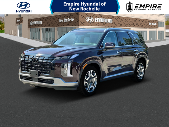 2025 Hyundai Palisade SEL Premium