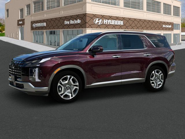 2025 Hyundai Palisade SEL Premium