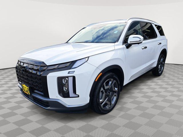 2025 Hyundai Palisade SEL Premium