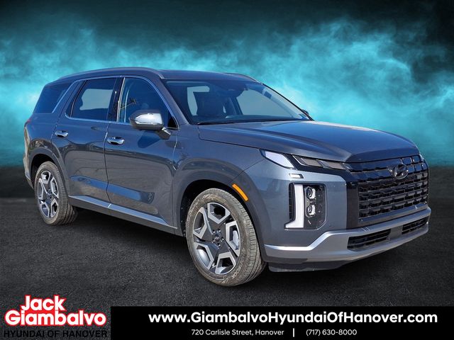 2025 Hyundai Palisade SEL Premium