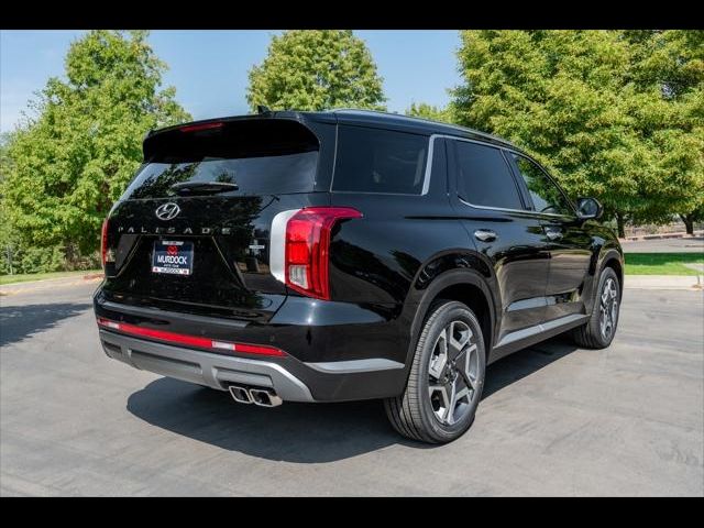 2025 Hyundai Palisade SEL Premium