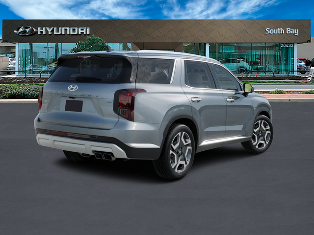 2025 Hyundai Palisade SEL Premium