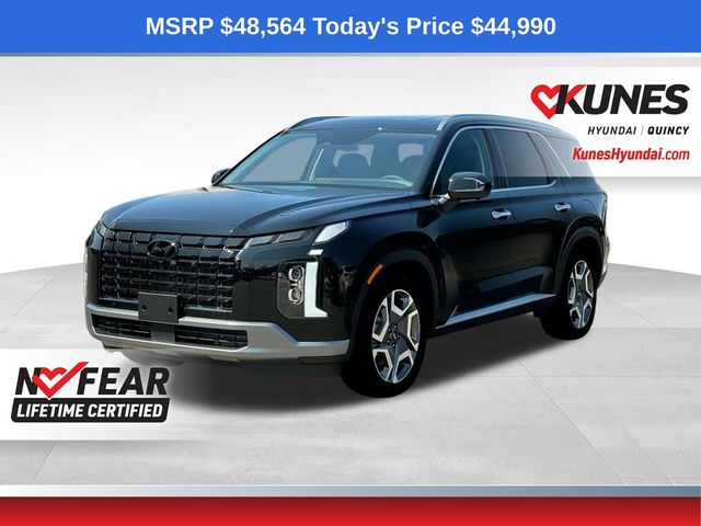 2025 Hyundai Palisade SEL Premium