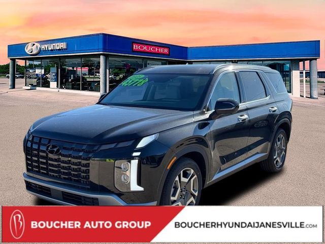 2025 Hyundai Palisade SEL Premium