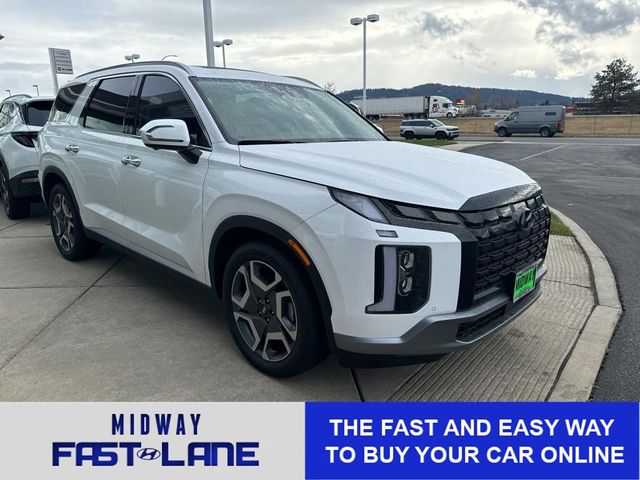 2025 Hyundai Palisade SEL Premium