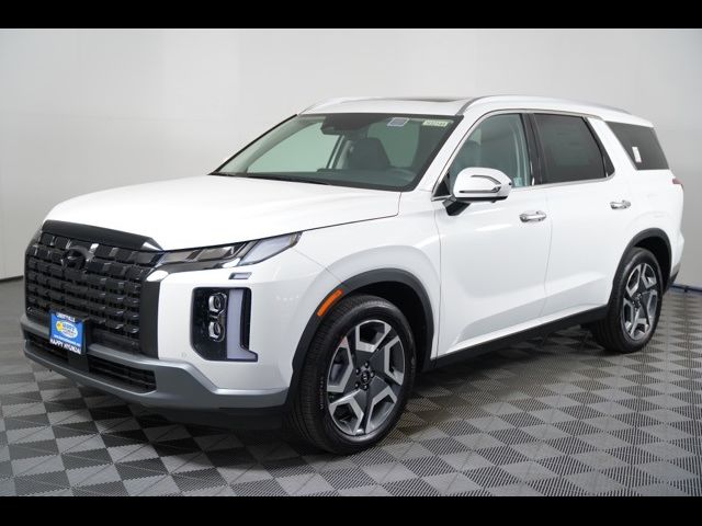 2025 Hyundai Palisade SEL Premium