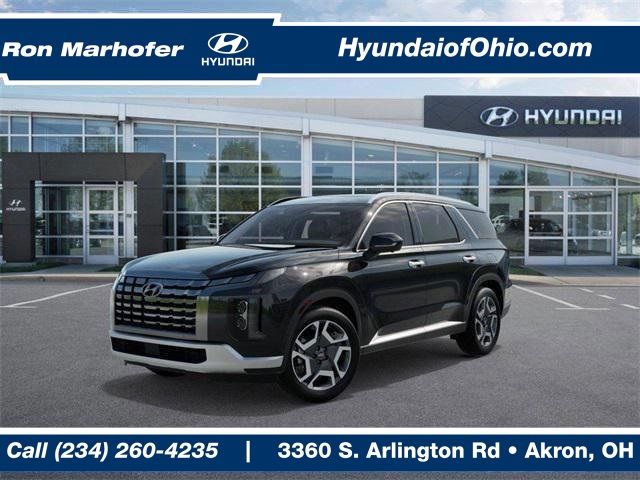 2025 Hyundai Palisade SEL Premium