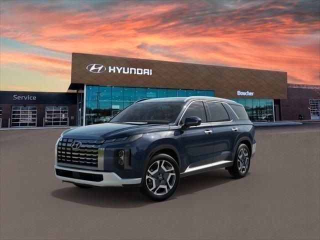 2025 Hyundai Palisade SEL Premium