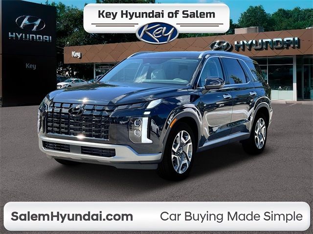 2025 Hyundai Palisade SEL Premium