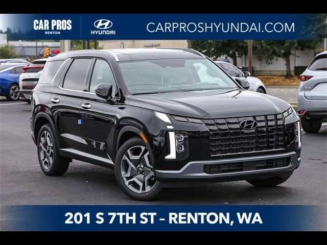 2025 Hyundai Palisade SEL Premium