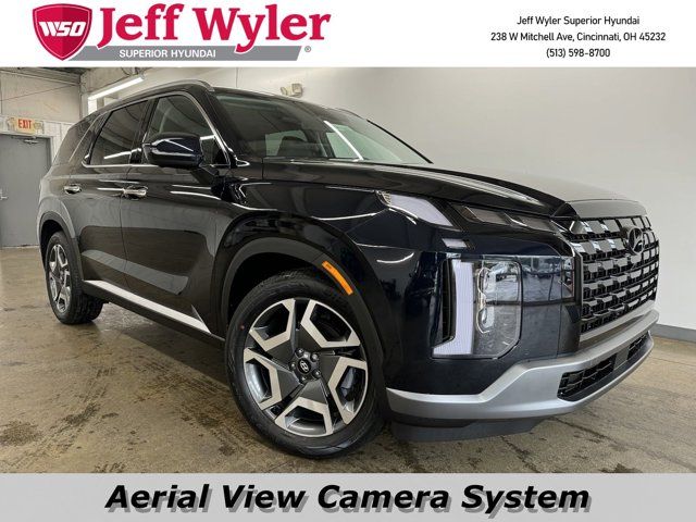 2025 Hyundai Palisade SEL Premium