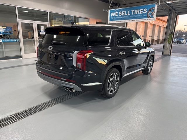 2025 Hyundai Palisade SEL Premium