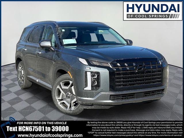 2025 Hyundai Palisade SEL Premium