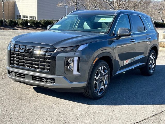 2025 Hyundai Palisade SEL Premium