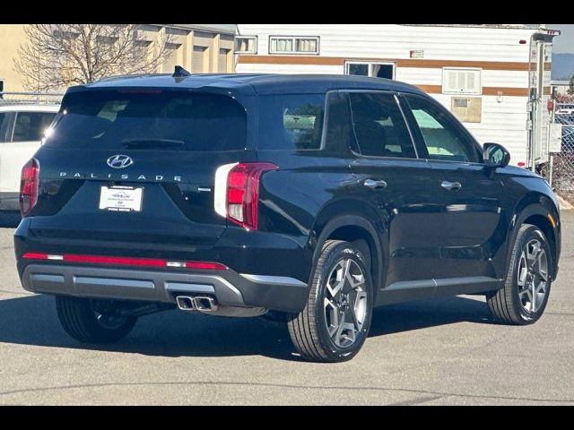 2025 Hyundai Palisade SEL Premium