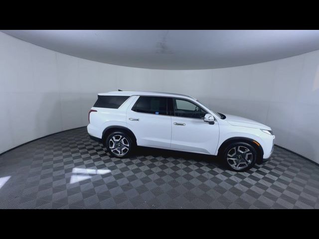 2025 Hyundai Palisade SEL Premium 8P