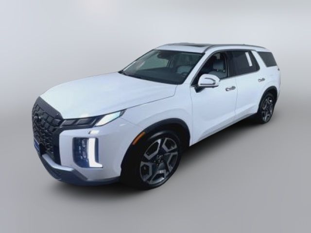 2025 Hyundai Palisade SEL Premium 8P