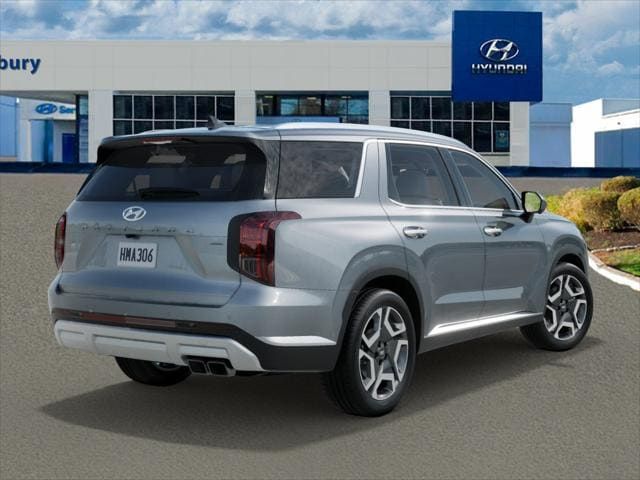 2025 Hyundai Palisade SEL Premium