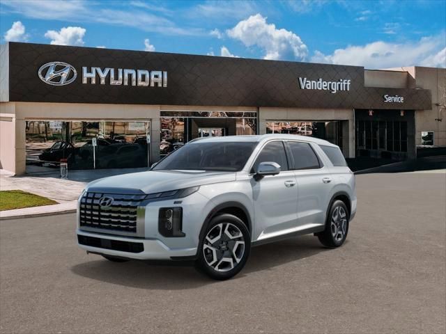 2025 Hyundai Palisade SEL Premium