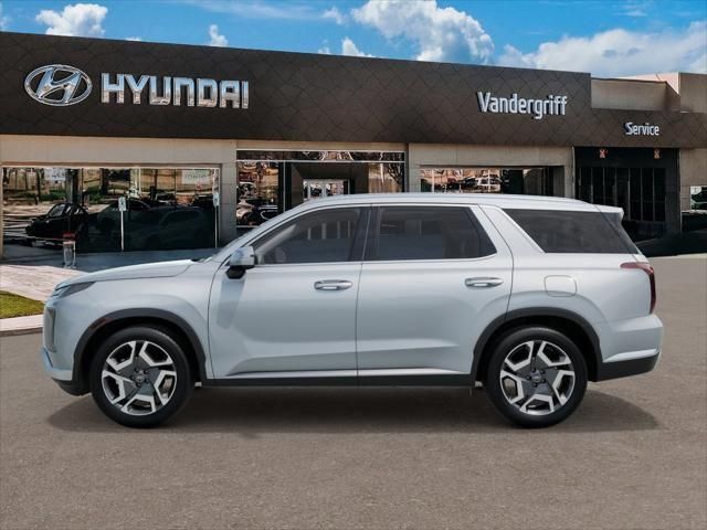 2025 Hyundai Palisade SEL Premium