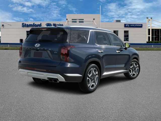 2025 Hyundai Palisade SEL Premium