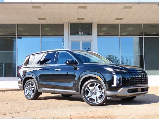 2025 Hyundai Palisade SEL Premium