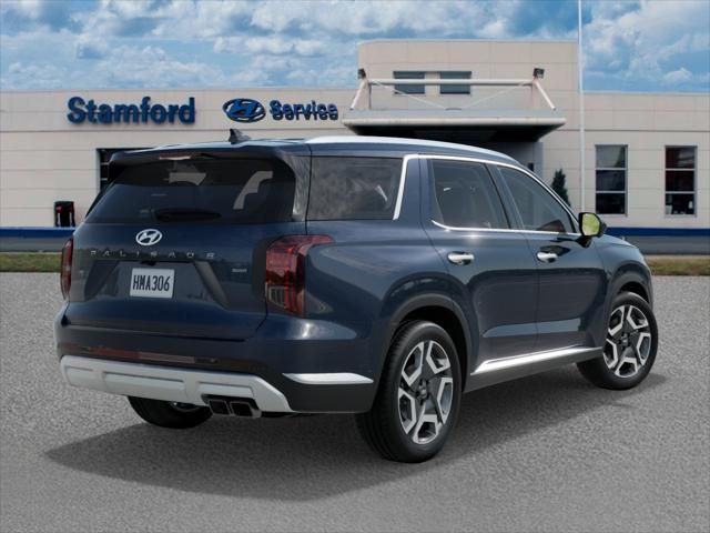 2025 Hyundai Palisade SEL Premium