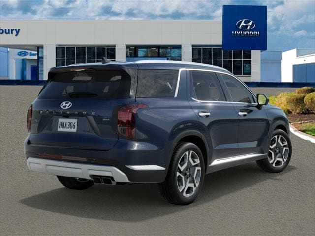 2025 Hyundai Palisade SEL Premium