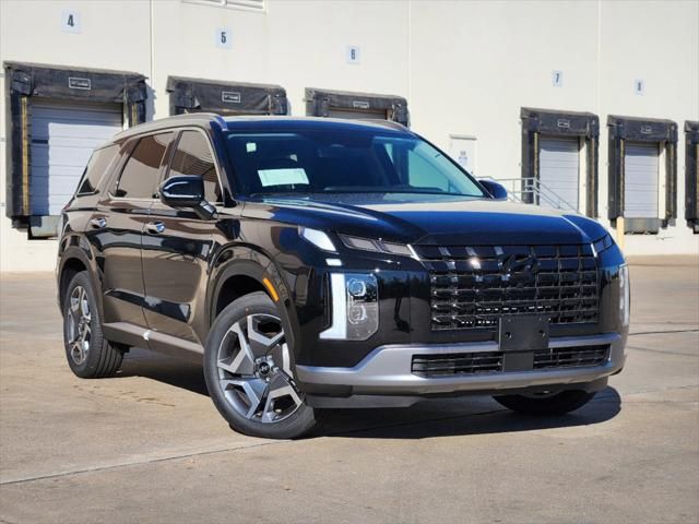 2025 Hyundai Palisade SEL Premium