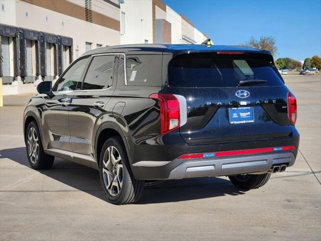 2025 Hyundai Palisade SEL Premium