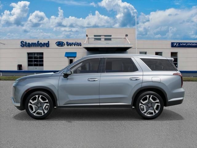 2025 Hyundai Palisade SEL Premium