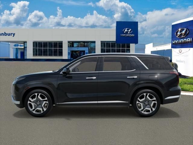 2025 Hyundai Palisade SEL Premium