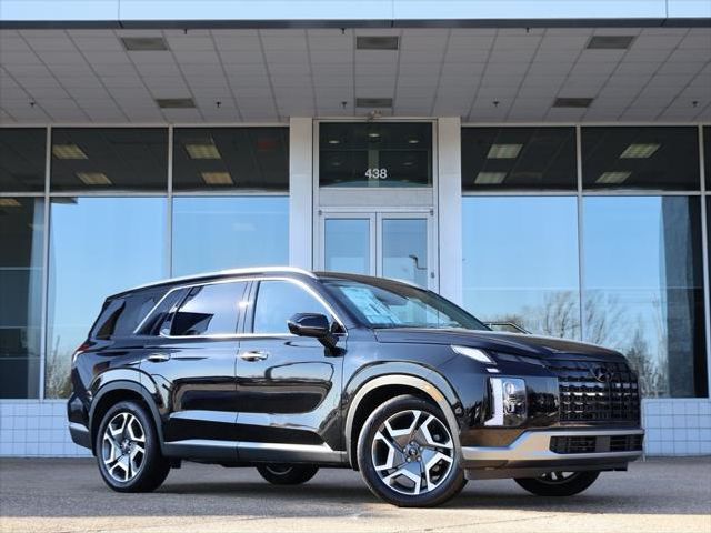 2025 Hyundai Palisade SEL Premium