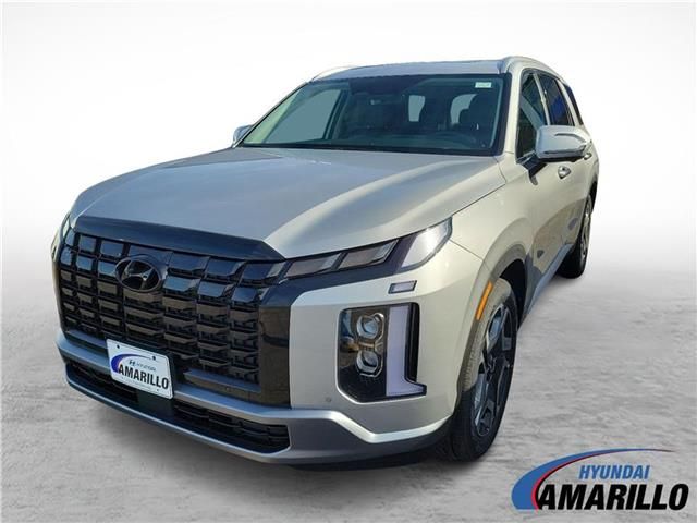 2025 Hyundai Palisade SEL Premium