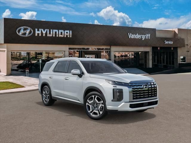 2025 Hyundai Palisade SEL Premium