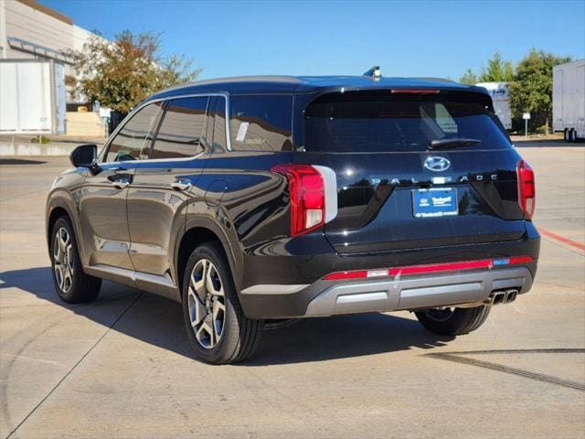 2025 Hyundai Palisade SEL Premium