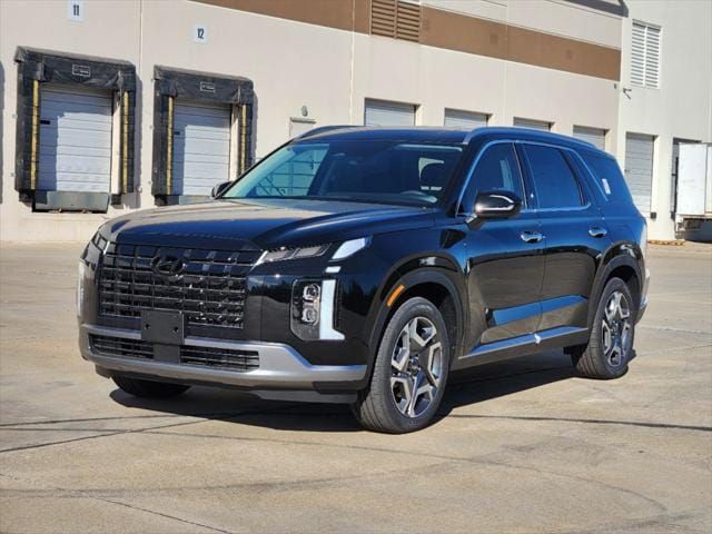 2025 Hyundai Palisade SEL Premium