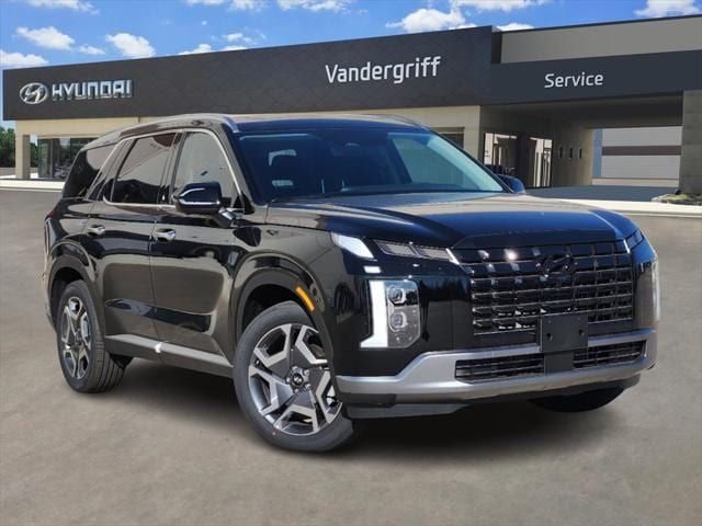 2025 Hyundai Palisade SEL Premium