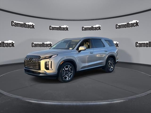 2025 Hyundai Palisade SEL Premium