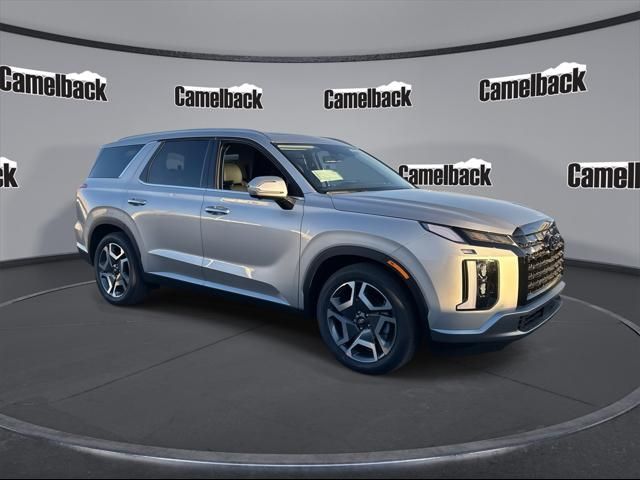 2025 Hyundai Palisade SEL Premium