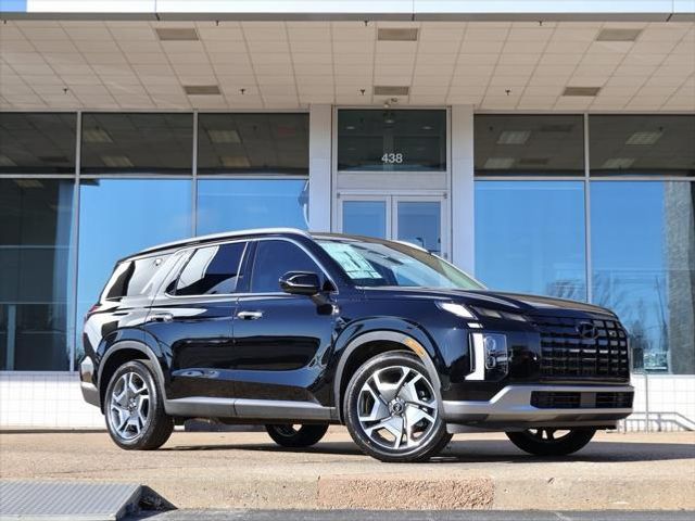 2025 Hyundai Palisade SEL Premium