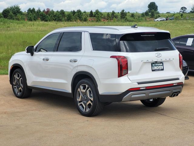 2025 Hyundai Palisade SEL Premium