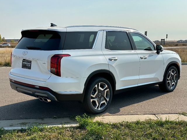 2025 Hyundai Palisade SEL Premium