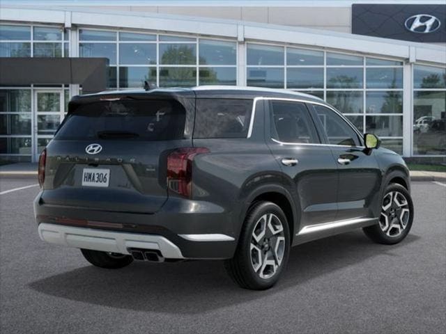 2025 Hyundai Palisade SEL Premium