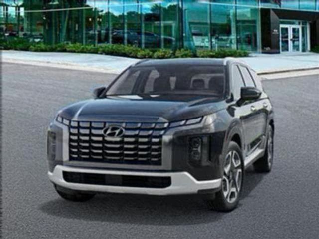 2025 Hyundai Palisade SEL Premium