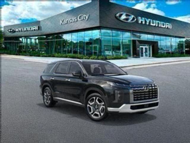 2025 Hyundai Palisade SEL Premium