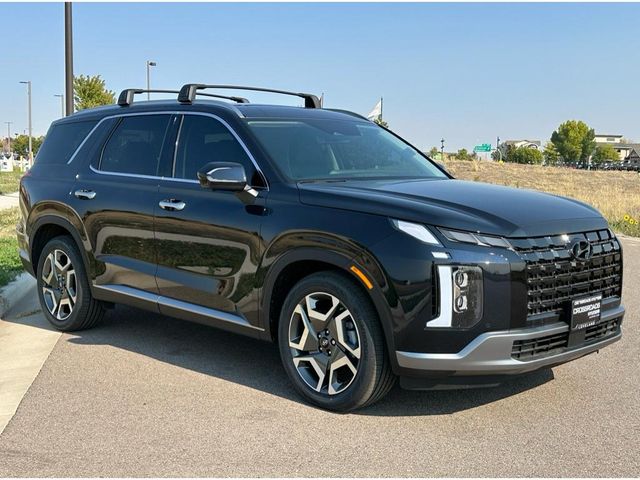 2025 Hyundai Palisade SEL Premium
