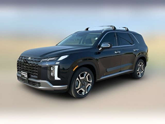 2025 Hyundai Palisade SEL Premium